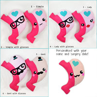 Gastric Sleeve pillow
