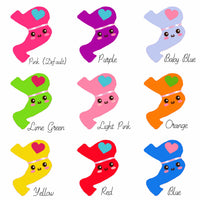 Gastric Band comfort pillow - handmade kawaii plushie