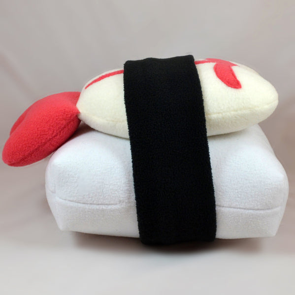 Nigiri Sushi pillow / plush toy / decor pillow / cushion