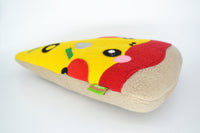 Pizza plushie
