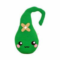Gallbladder plush toy