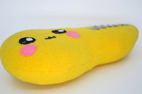 Pancreas plushee / comfort pillow / cushion / plush toy organ anatomy science plush