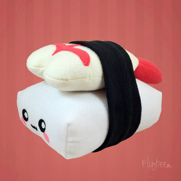 Nigiri Sushi pillow / plush toy / decor pillow / cushion