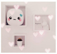 Fluffy Marshmallow plushie - pillows cushions