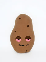Baked Potato kawaii plushie - soft toy - pillow