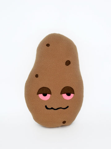 Baked Potato kawaii plushie - soft toy - pillow