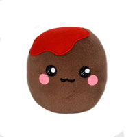 Meatball plushie