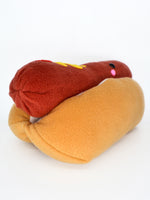 Hot Dog plushie / kawaii fast food pillow